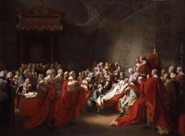 Der Tod des Grafen von Chatham Der Tod des Grafen von Chatham