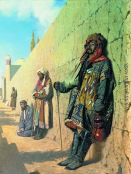 Beggars in Samarkand Beggars in Samarkand