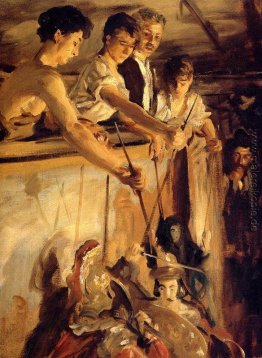 Marionettes Marionettes