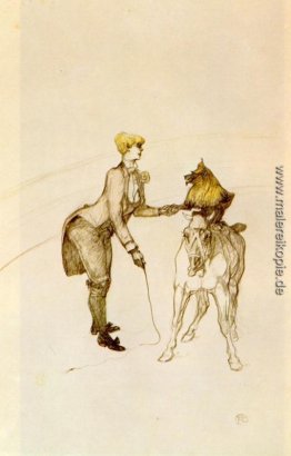 Am Zirkus Der Tiertrainer Am Zirkus Der Tiertrainer