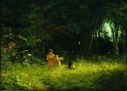 Kinder im Wald Kinder im Wald