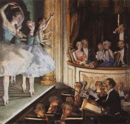 Russische Ballett Russische Ballett