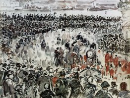 Rouen Beerdigung von Kardinal Bonnechose Rouen Beerdigung von Kardinal Bonnechose