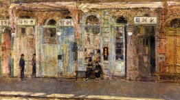 Die Chinesen Merchants Die Chinesen Merchants