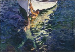 Das weiße Boot, Javea Das weiße Boot, Javea
