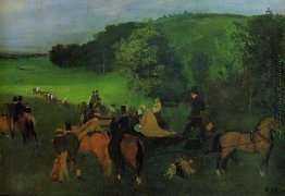 Auf der Pferderennbahn Auf der Pferderennbahn