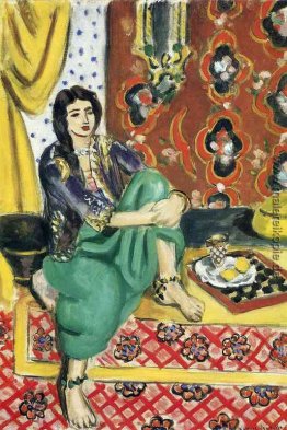 Odalisque Sitzung mit Vorstand Odalisque Sitzung mit Vorstand