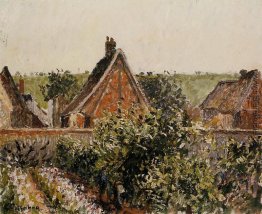 Ernte im Obstgarten, Eragny Ernte im Obstgarten, Eragny