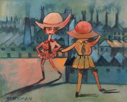 Schülerinnen und Fabrikrauch Schülerinnen und Fabrikrauch