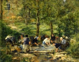 Laundresses Laundresses