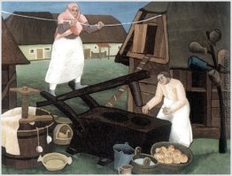 Frauen arbeiten Frauen arbeiten