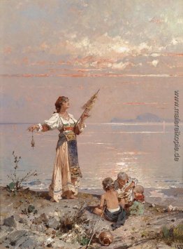 In der Bucht von Neapel In der Bucht von Neapel