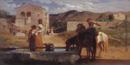 Italienische Landschaft Italienische Landschaft