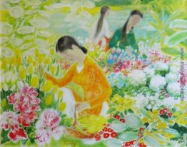 La Cueillette des Fleurs La Cueillette des Fleurs