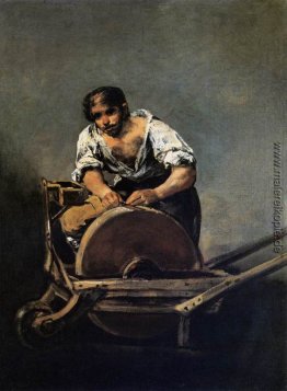 Messer-Schleifer Messer-Schleifer
