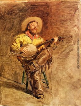 Cowboy Singing Cowboy Singing