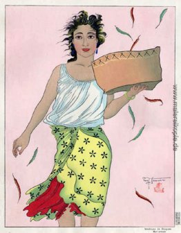 Vendeuse De Mangues, Marianes Vendeuse De Mangues, Marianes