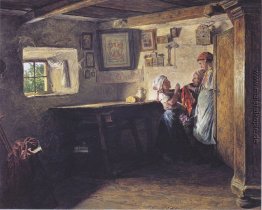 Der Antrag des Kindes (der alte Brust) Der Antrag des Kindes (der alte Brust)