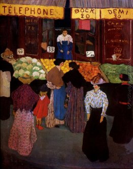 Auf dem Markt Auf dem Markt