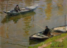 Zwei Anglers Zwei Anglers