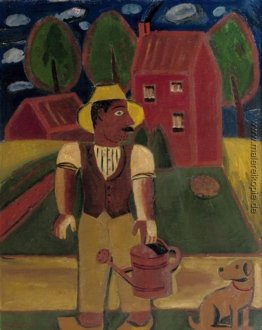 Le Jardinier Le Jardinier