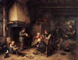 Bauern in der Innen Bauern in der Innen