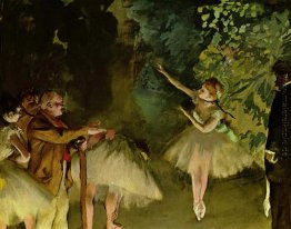 Ballett-Wiederholung Ballett-Wiederholung
