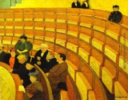 Die dritte Galerie am Theater Die dritte Galerie am Theater
