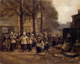 Der Fischmarkt, Rotterdam Der Fischmarkt, Rotterdam