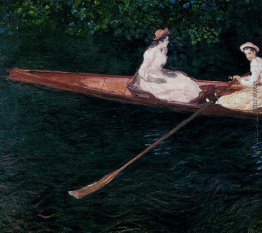 Das Rosa Skiff, Bootsfahrten auf der EPT- Das Rosa Skiff, Bootsfahrten auf der EPT-
