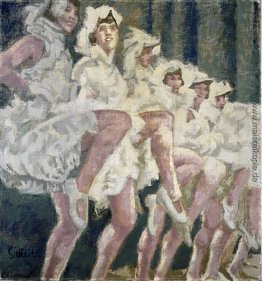 Skizze einer Frauenfigur Skizze einer Frauenfigur