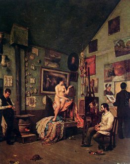 Studio in Paris Studio in Paris