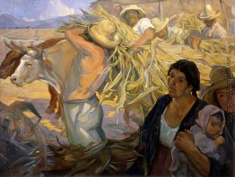 La cosecha La cosecha