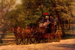 A Mai Morgen im Park (Die Fairman Robers Four in Hand) A Mai Morgen im Park (Die Fairman Robers Four in Hand)
