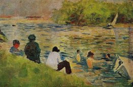 Die Ufer der Seine Die Ufer der Seine