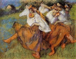 Russian Dancers Russian Dancers