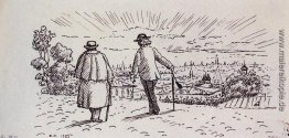 Auf der Promenade Auf der Promenade