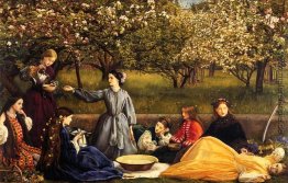 Apfelblüten Apfelblüten