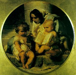 Ein Kind Lernen, Lesen Ein Kind Lernen, Lesen