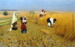 Ernte-Versammlung in der Ukraine Ernte-Versammlung in der Ukraine