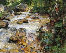 Forelle-Strom im Tirol Forelle-Strom im Tirol