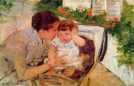 Susan Comforting das Baby (Nr.2) Susan Comforting das Baby (Nr.2)
