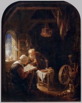 Die Bibellektion, oder Anne und Tobias Die Bibellektion, oder Anne und Tobias