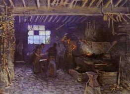 Forge in Marly le Roi Forge in Marly le Roi