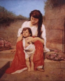 Mutter mit Kind Mutter mit Kind