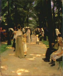 Papageienallee Papageienallee