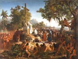Ein primeira missa no Brasil Ein primeira missa no Brasil