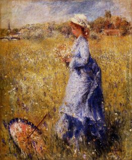 Mädchen-Ansammlungs-Blumen Mädchen-Ansammlungs-Blumen