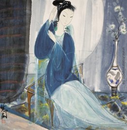 Lady in Blue Lady in Blue