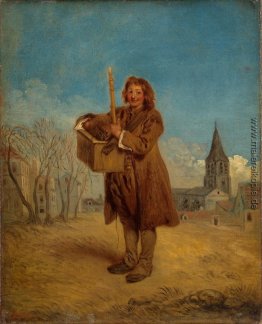 Mit einem Murmeltier Savoyer Mit einem Murmeltier Savoyer